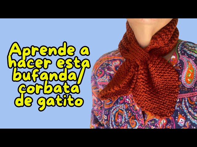 Vídeo relacionado con Lallier Bufanda de lana merina para hombre, corbata larga de invierno con caja de regalo, Camello y Negro