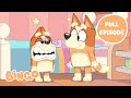 Double Bingo Mini Bluey Full Episode Bingo Official Channel