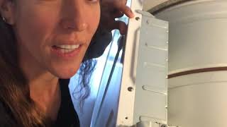 Samsung Dryer Won’t Stop Spinning — Easy Fix!