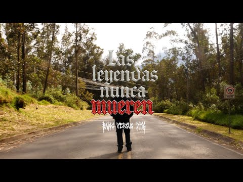Bang Versus DMG - Las Leyendas Nunca Mueren (Homenaje a Forty DMG)