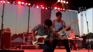 Catching Up - Allstar Weekend - Live - 7/29/11