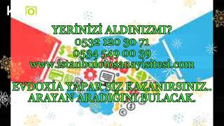İSTANBUL FATİH OTO SANAYİ SİTESİ  REHBERİ
