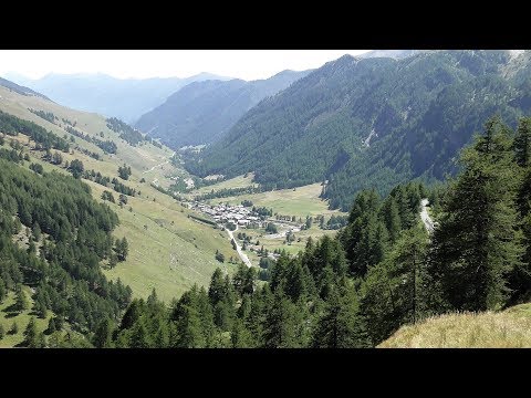 Val Varaita    Colle dell' Agnello    Pontechianale Seggiovia