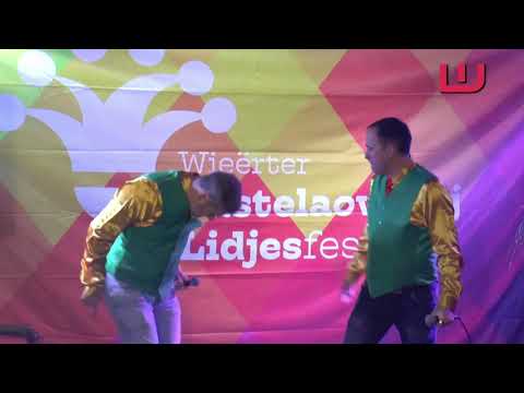 De Köpkes   Laotj uch 's gek make Live @ WVLF2021