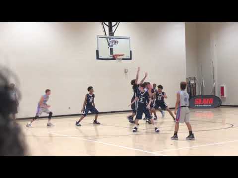 BBE2024 vs NGA Longhorns 04/27/19