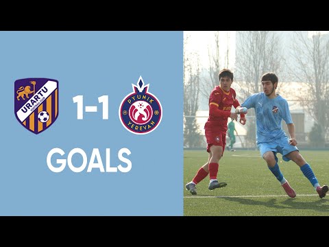 AFL. Matchday 12 | Urartu-2 - Pyunik Academy 1-1 | GOALS