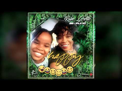 Raine Seville, Layla-Rei - H.A.P.P.Y (Official Audio)