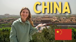 First day in China – BeiJing