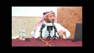 الشيخ عثمان الخميس الرد علي من قال أن الله أستولي