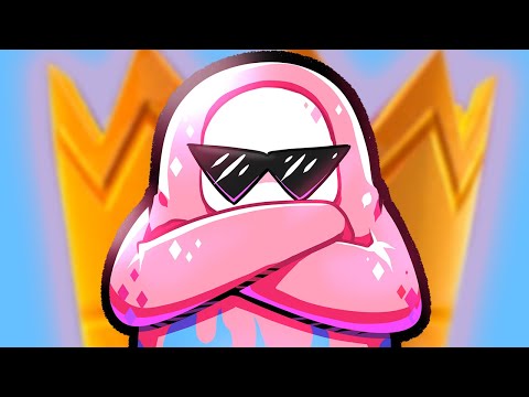 Fall Guys Bubblegum Takeover - YouTube