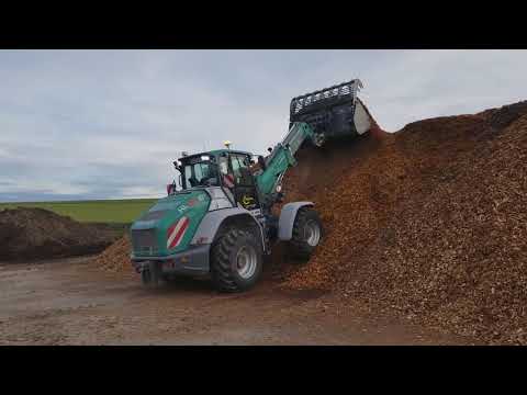 KL55.8L en demonstration Clients