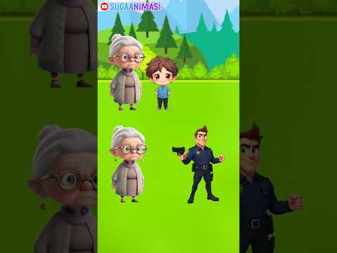 CATCH THE HIDDING THIEFT #CARTOON #SHORTS #FUNNYCARTOONS