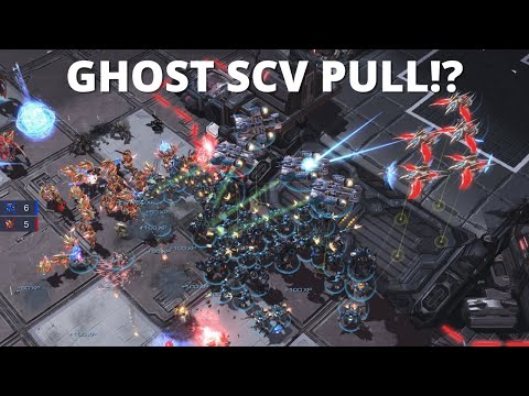 How This Underdog Terran Beat The #1 Protoss in Europe - milkicow POV Analysis