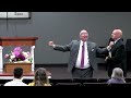 "The Six Gears" - Dr. Bill Grady - Wednesday Evening Service