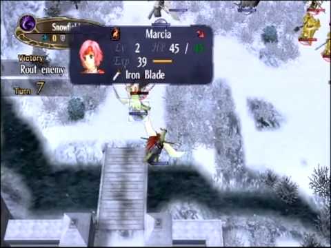 Fire Emblem: Radiant Dawn w/ Commentary Part 89 - The Disciples Of Order