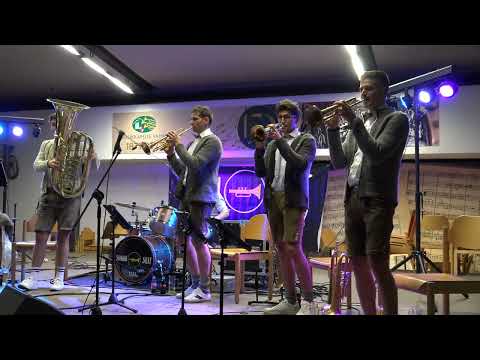 Are you gonna be my girl - Sunnseit Brass 2022