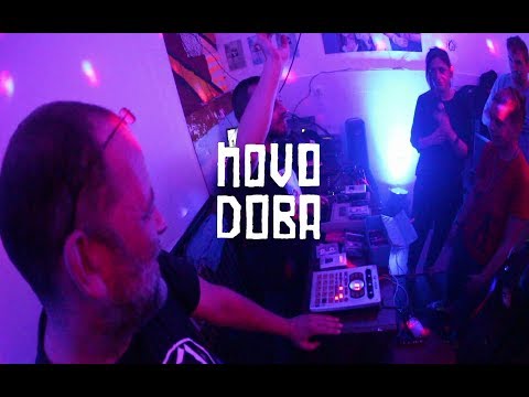 8. Novo doba: Mubareć, M.Krojač, Gruftschlampen, Lenhart Tapes (Matrijaršija 4.10.2017.)