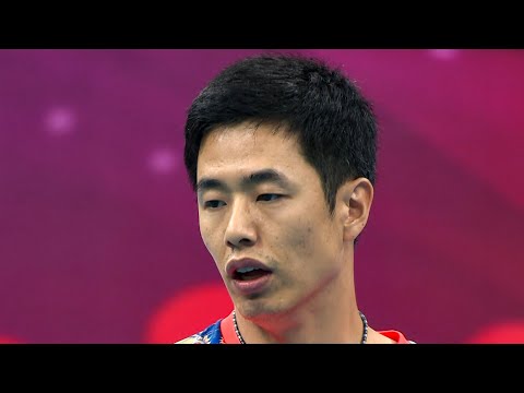 Fan Zhendong vs. Joo Sae-hyuk | 2015 China Super League | Bayi vs. Guangdong | Highlights