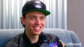 Logic at Governors Ball 2015: 'I Got My Name When I Was 18'