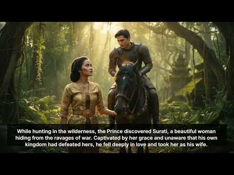 Legenda Banyuwangi  The Tragic Love of Raden Banterang and Surati