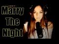 Lady Gaga - Marry The Night (OFFICIAL PIA ...