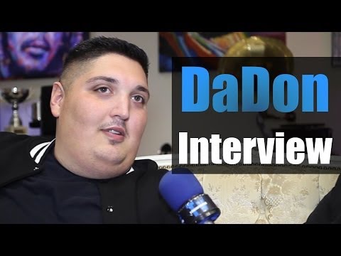 DaDon INTERVIEW: BIGGEST LOSER, FRANKFURT, ÜBERGEWICHT, BIOGRAFIE, DIÄT, TONE, VEGA, RAF, MC BOGY