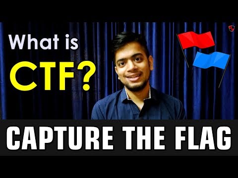 [HINDI] Get Started into CTFs | Capture the Flag Introduction | Beginner's Guide