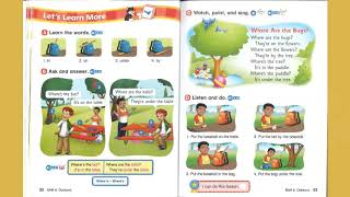 Let's Go: English Book 1 Unit 6