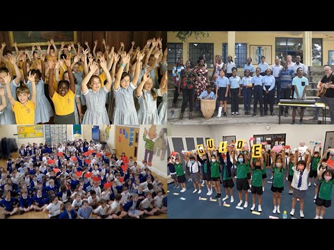 Sing Up Day 2022 Digichoir - Love as our guide