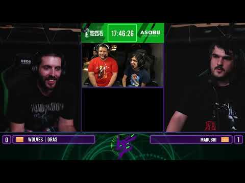 Wolves Dras VS Marcbri | WQF -  Enders Zone