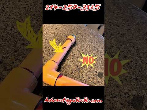 One frozen pipe. Just a few hours. Thousands...