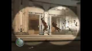 Sniper Elite trailer
