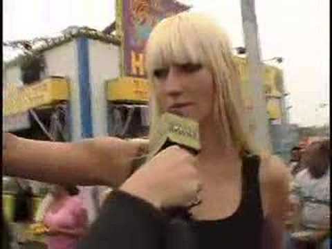 NYNOISE.TV |   senera maneesh interviewed at siren fest