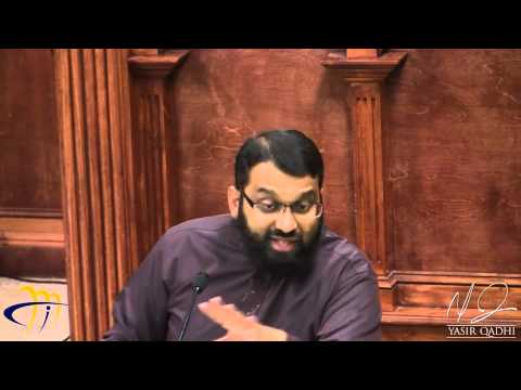 Seerah of Prophet Muhammad 87 - Battle of Tabuk 1 ~ Dr. Yasir Qadhi | 20th August 2014