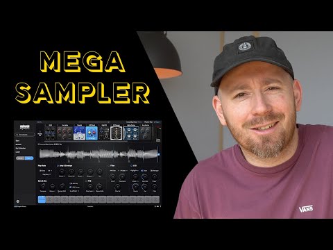 Wirklich MEGA? Der neue Sampler von Plugin Alliance