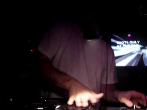 dj z trip@ spin in san diego