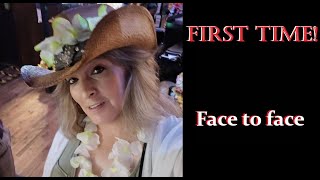 First Time, Third Place