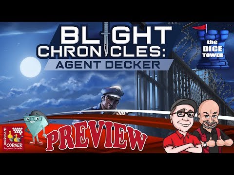 Blight Chronicles