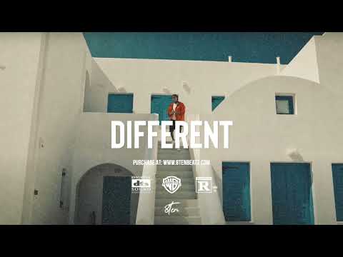Aystar x Clavish Type Beat | 'Real Different' | UK Rap Guitar Instrumental