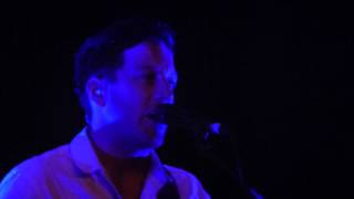 Matt Cardle - This Trouble Is Ours - Telford - 25/4/14