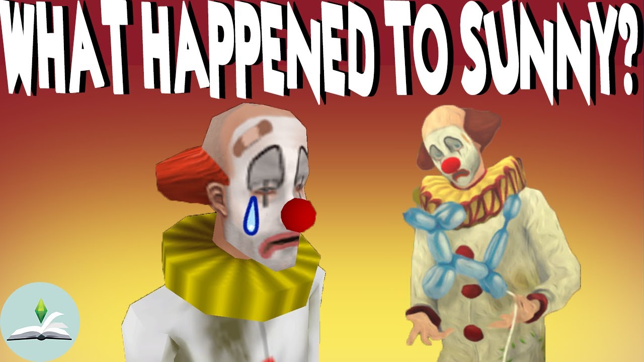 Tragic Clown