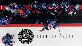 ESPN: Leap of Faith