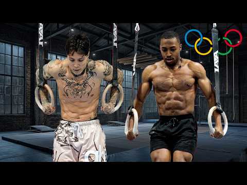 Calisthenics VS Gymnastics | National Coach TEST'S My Strength