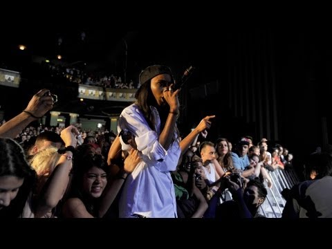 Angel Haze - 1Xtra Live 2013