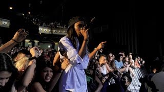 Angel Haze - 1Xtra Live 2013