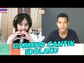 CANTIK SIH TAPI OME TV INTERNASIONAL
