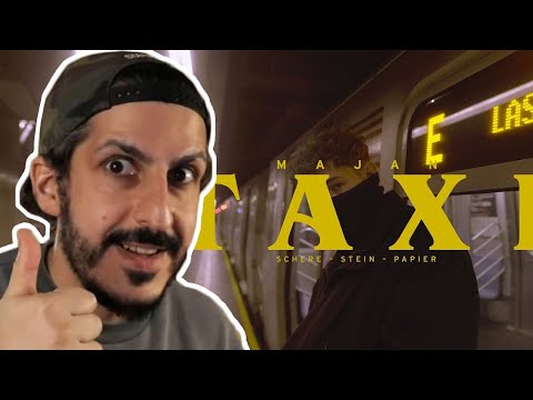 Producer REAGIERT auf MAJAN - TAXI (prod. Kilian & Jo & BLVTH)