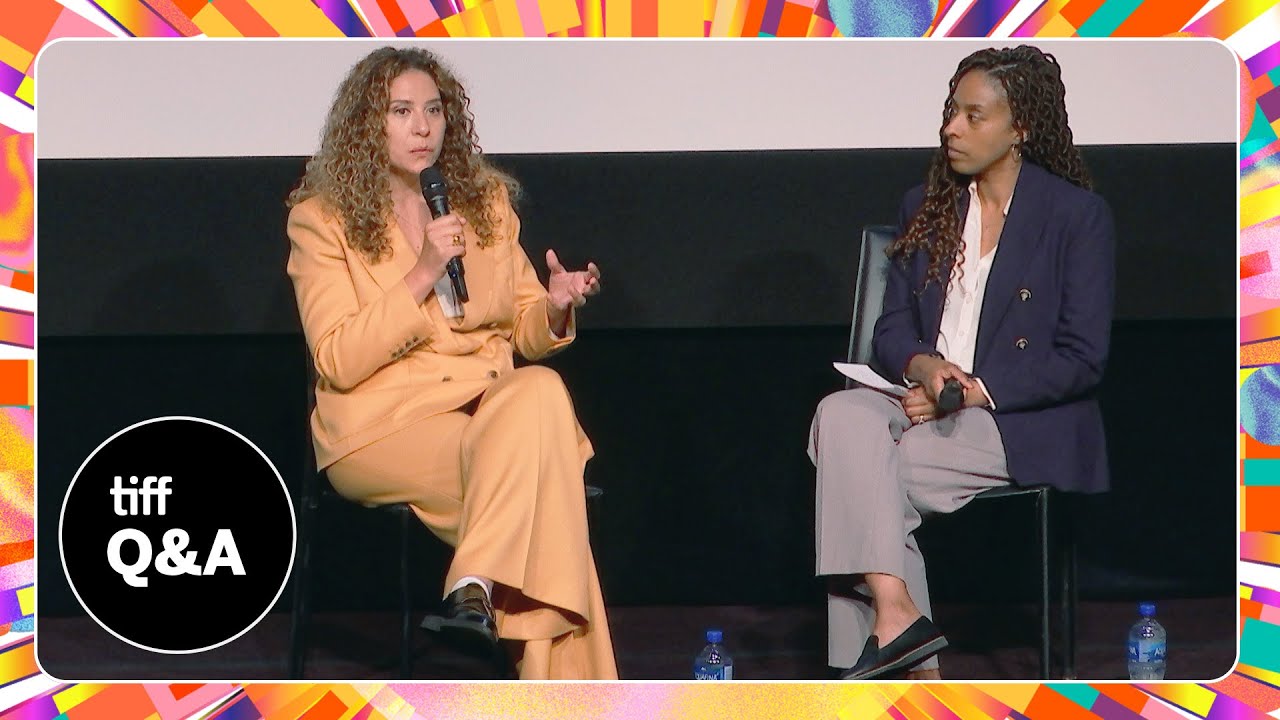 TIFF 2023 | Q&A with Mahalia Belo