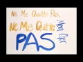 Don't Leave Me (Ne Me Quitte Pas) by Regina ...