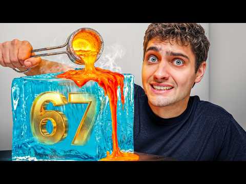 Break The Ice, Keep What's Inside!